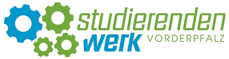 Logo of the Studierendenwerk Vorderpfalz