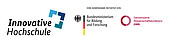 Logo BMBF Innovative University