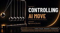 Following its launch in June, “CONTROLLING AI MOVE” is now published every 14 days and serves as an academic platform for the further development of AI-supported corporate management.