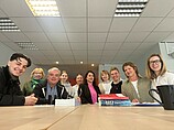 Project group in the Social Innovation Lab