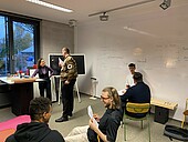 Arbeit in Kleingruppen