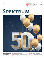 Titel Spektrum Ausgabe 36