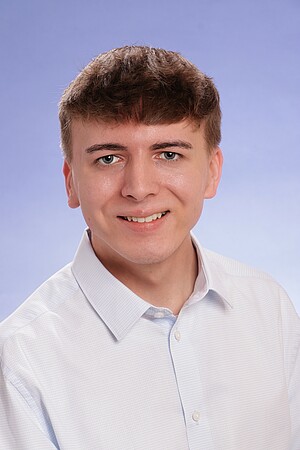 Porträt Fabian Riemenschneider