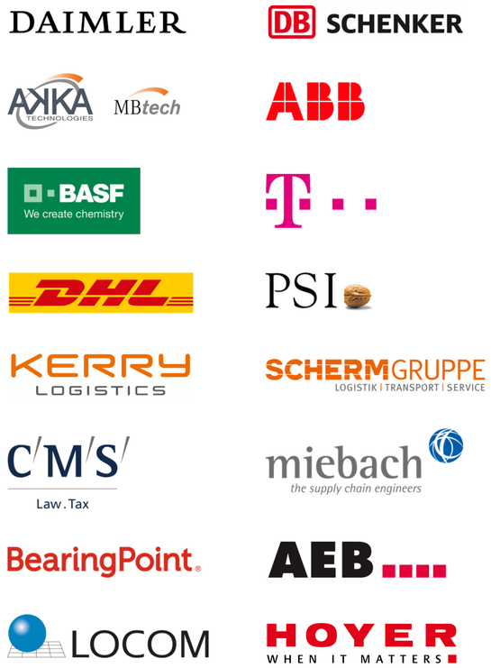 Praxis Kooperationen Logos