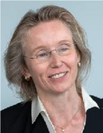 Profilbild Sabine Scheckenbach