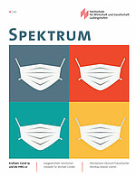 Spektrum Ausgabe 33 lesen