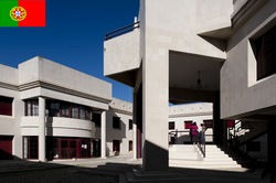 Universidad del Algarve in Faro, Portugal (Source: UAlg) Universidad del Algarve in Faro, Portugal (Source: UAlg)