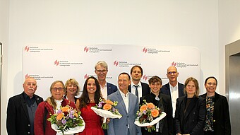251024_FGP_Gruppenbild_alle Group picture of the Friedrich-Gennheimer-Award