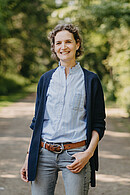 Dr. Katharina Klüver-Beck