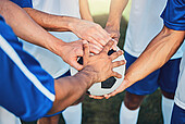 Fussball mit Händen