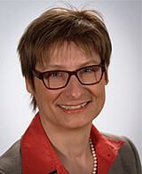 Prof. Dr. Eveline Häusler Portrait Prof. Dr. Eveline Häusler