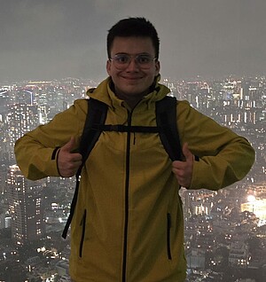 Porträt Alexander Christian Bender FBR II