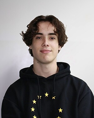 Porträt Kandidat Senat I Alen Islami