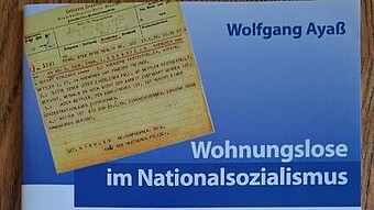 Progtammheft der Ausstellung