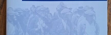 Sample booklet of the exhibition