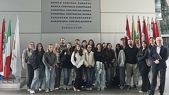 Group of students