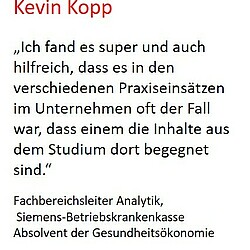 Herr Kopp Zitat