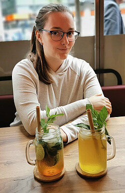 Profilbild Natascha Dahmen
