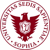 Logo der Sophia University