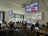 Podiumsdiskussion