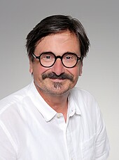 Porträtfoto von Prof. Dr. Peter Rahn