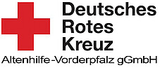 Logo DRK Altenhilfe Vorderpfalz