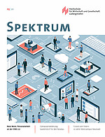 Spektrum Ausgabe 32 lesen