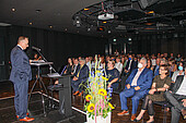Dean of Department II, Prof. Dr. Klaus Blettner, Graduates of Department II, 2022