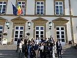 Exkursion Luxembourg