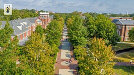 University of North Carolina at Greensboro (Source: UNCG)