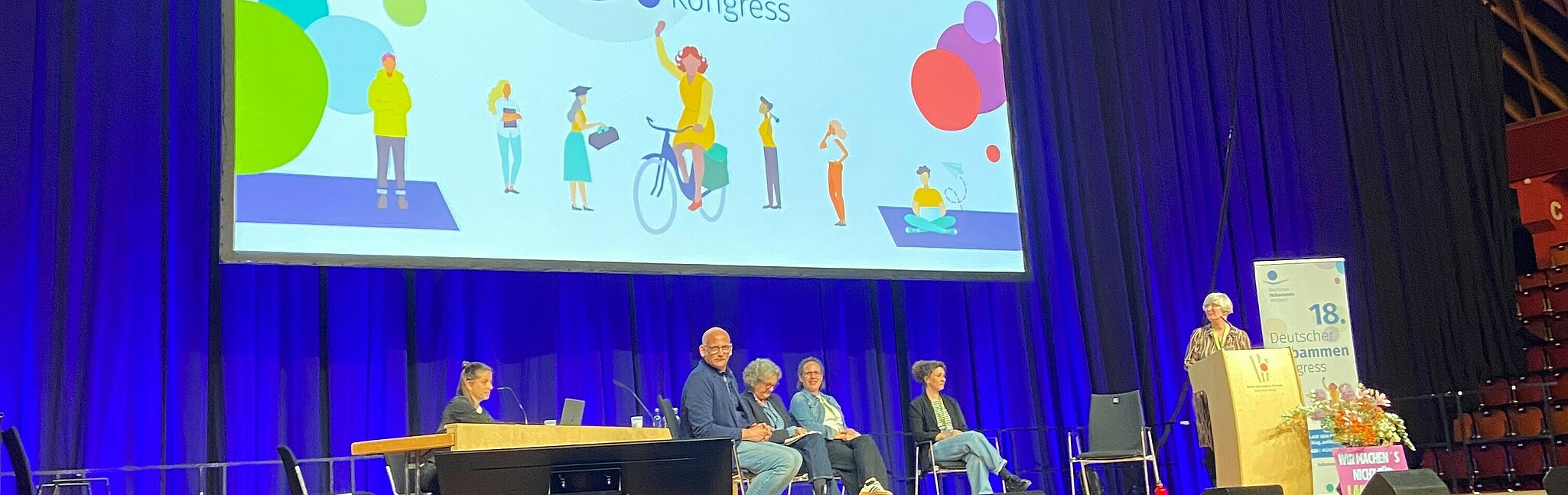 Podiumsdiskussion
