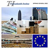 Collage zur Spring School 2022