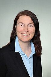 Portrait Prof. Dr. Birgit Angermayer