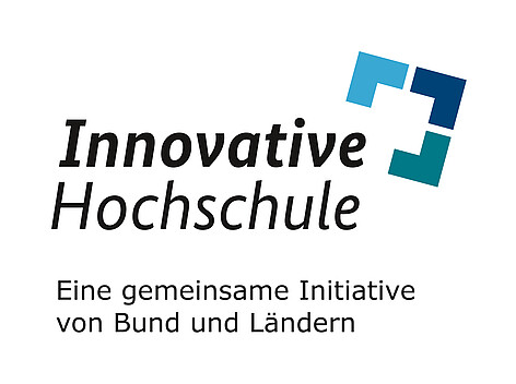 Logo Innovative Hochschule