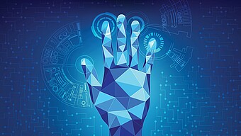 Stockfoto Data Science zum neuen Master Wirtschaftsinformatik