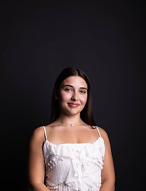 Porträt Pauline Sommer