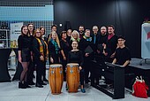 University choir