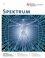 Spektrum Ausgabe 31 lesen