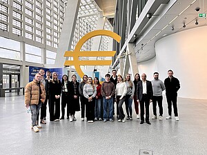 Excursions to the ECB