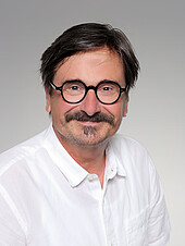 Portrait Prof. Dr. Peter Rahn