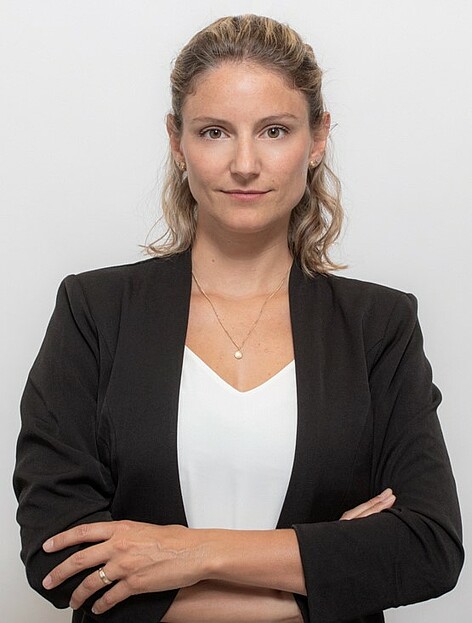 Prof. Dr. Lena Keller (Bild: Weincampus Neustadt)