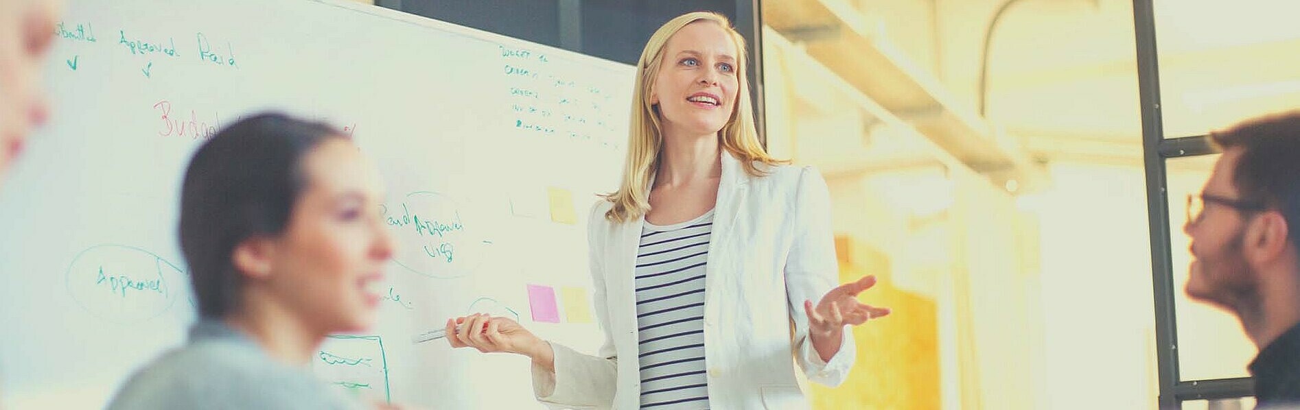 Symbolfoto Ausbilder*innen