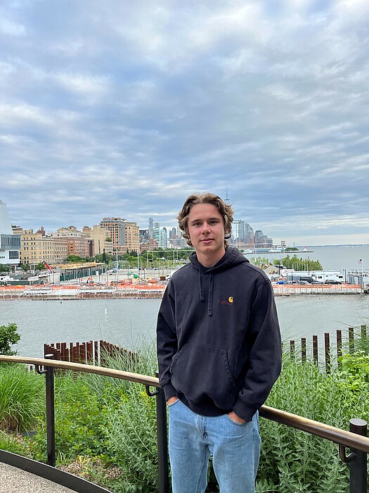 Foto Luc Hampele