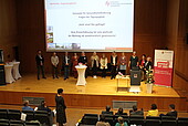 Gruppenbild Pro*Pflege-Pilotgruppe