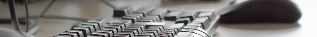 Tastatur und Maus