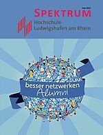 Cover Spektrum Ausgabe 18