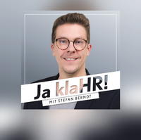Cover of the ja klaHR podcast
