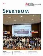 Titel Spektrum Ausgabe 38