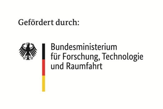 Logo Federal Ministry of Research, Technology and Space