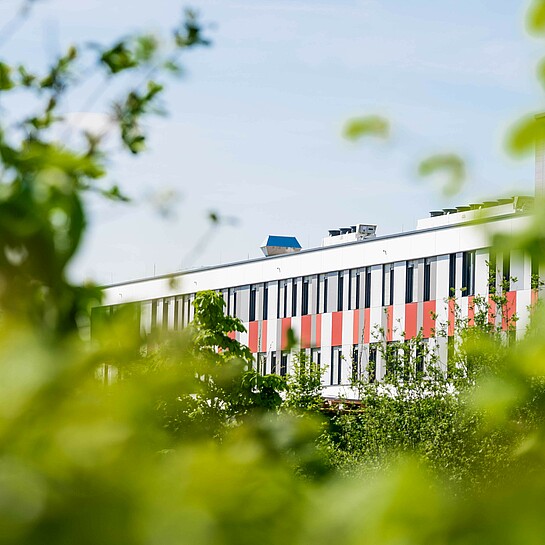 New construction C-building
